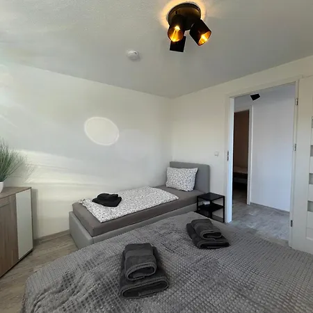 Wohnperle*carre Charlott* 5 Apartment